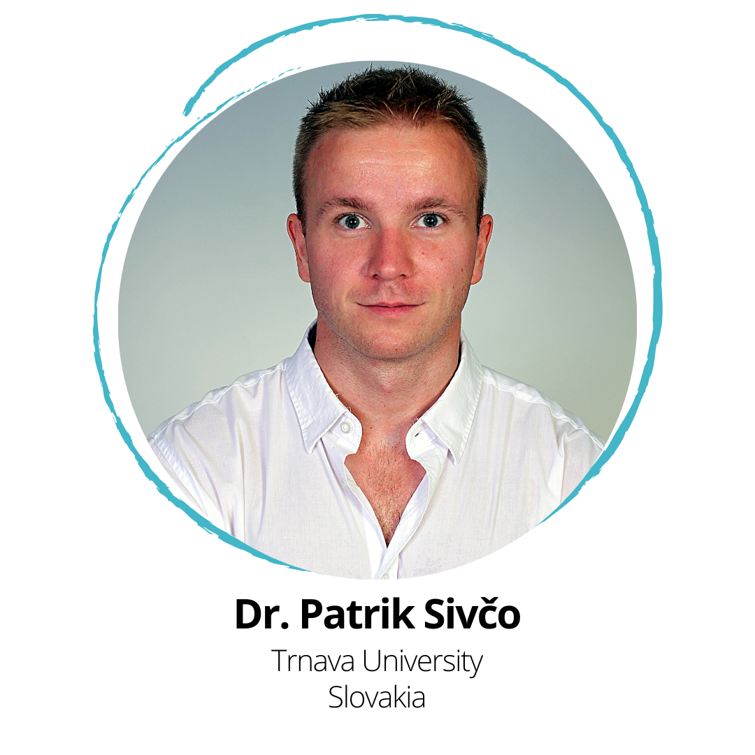 Dr. Patrik Sivčo PHC2026 speaker