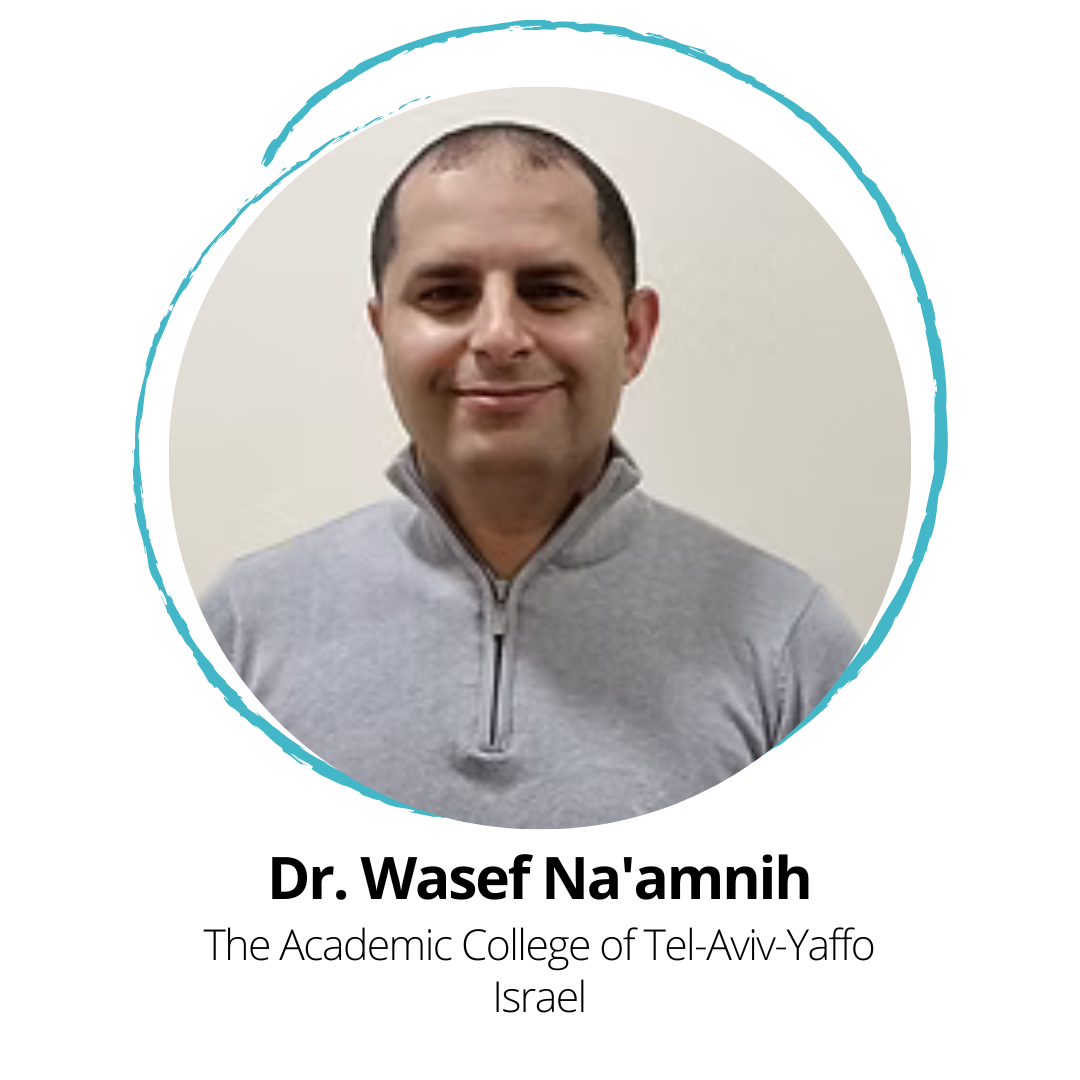 Dr. Wasef Na'amnih PHC2026 speaker