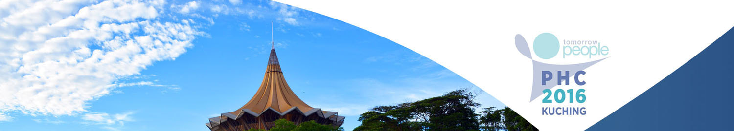 3rd Public Health Conference [PHC2016], 11th - 13th of July 2016, Kuching, Malaysia