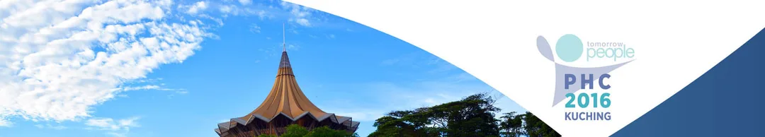 3rd Public Health Conference [PHC2016], 11th - 13th of July 2016, Kuching, Malaysia