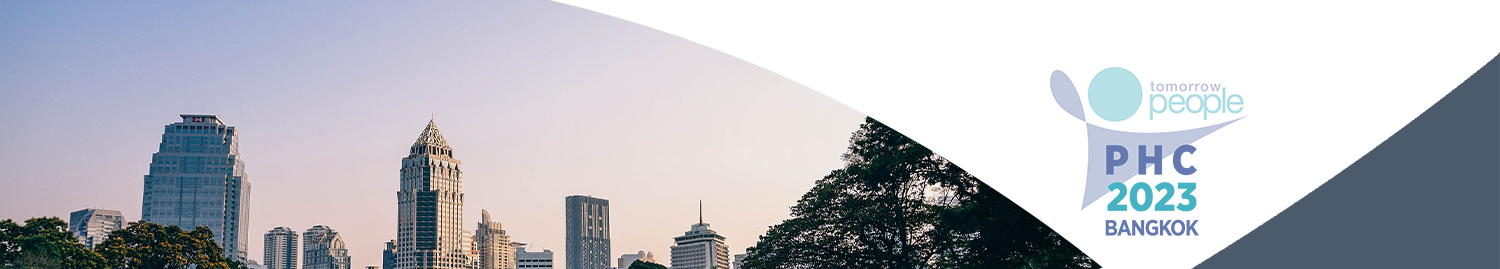 9th Public Health Conference [PHC2023], 10th - 12th of November 2023, Bangkok, Thailand