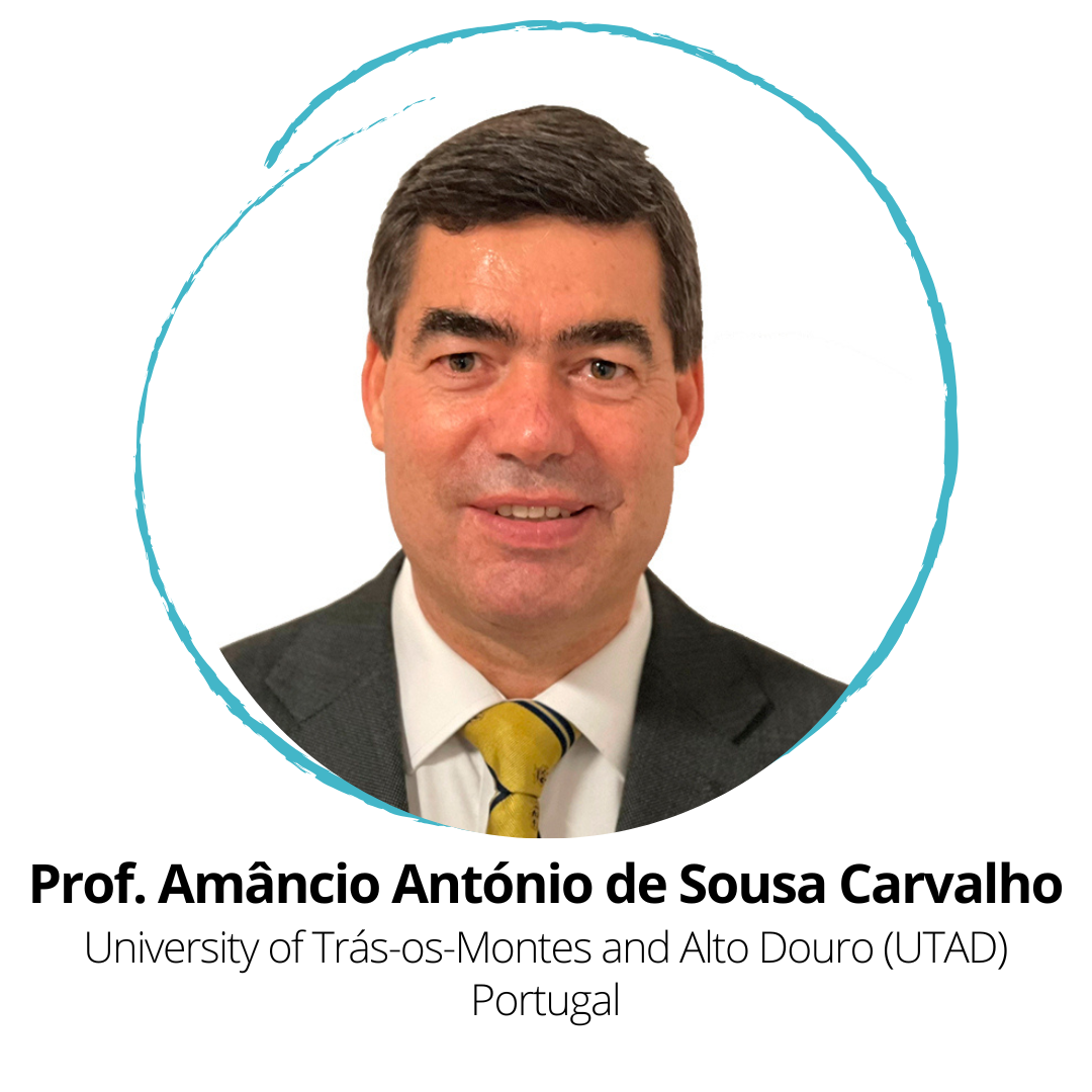 Prof. Amâncio António de Sousa Carvalho PHC2026 speaker