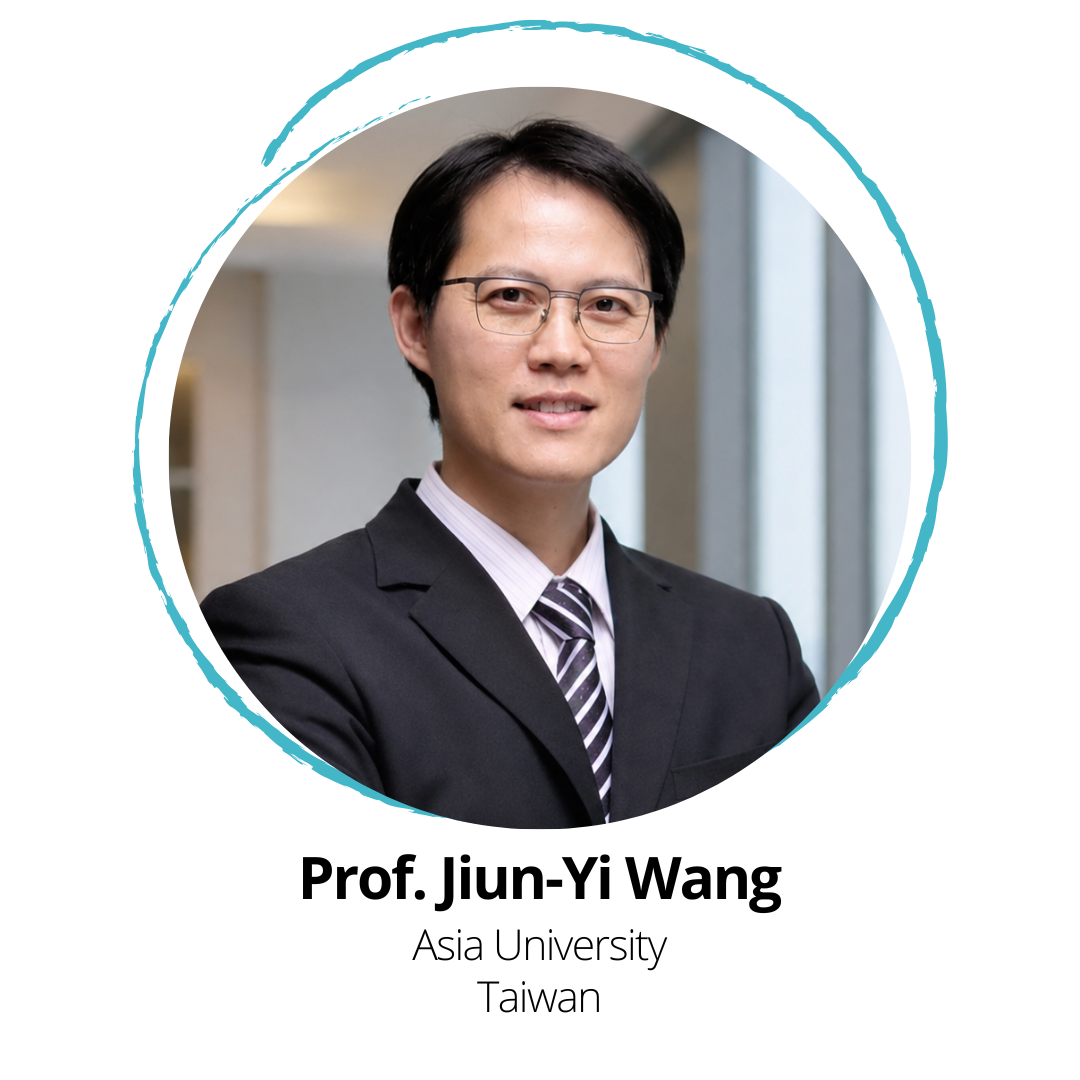 Prof. Jiun-Yi Wang PHC2026 speaker