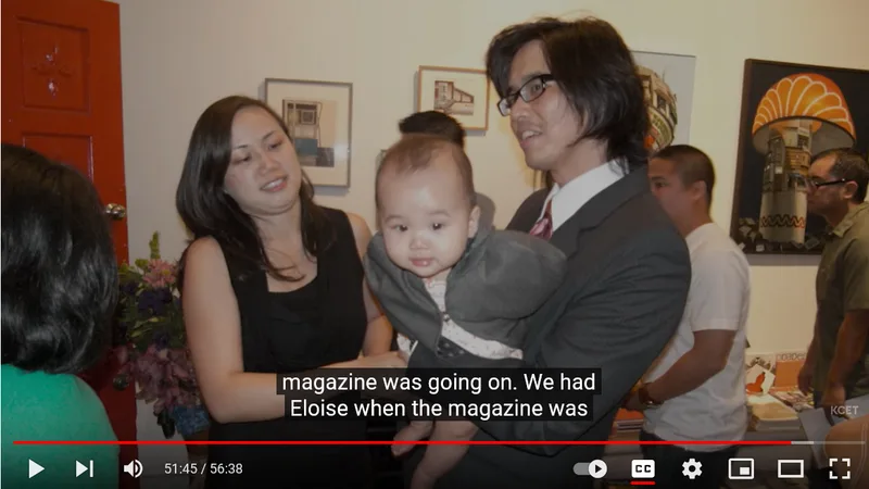 GR2 for Matsakatsu Sashie, saying hi to baby Eloise