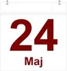 Sobota, 18 maj 2013