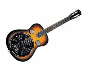 Resonator Dobro Guitar