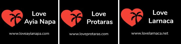 Love Protaras Logo