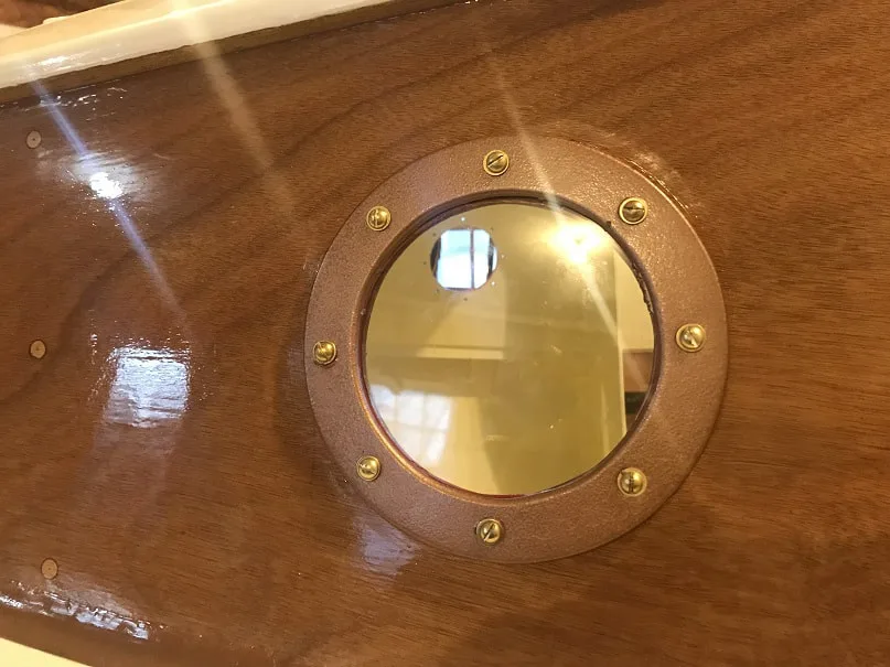 SCAMP Porthole, SCAMP Deadlight
