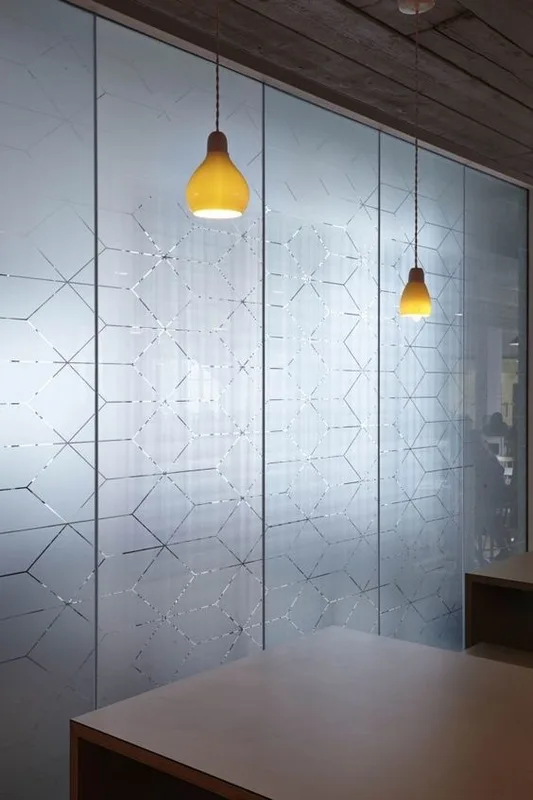 Office Glass Sticker Frosted Cut Out Pattern Deco Glass Malaysia