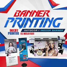 Banner Printing in KL Malaysia