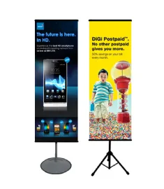 T Bunting Stand