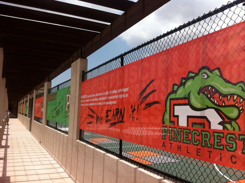 Mesh Tarpaulin banner Printing