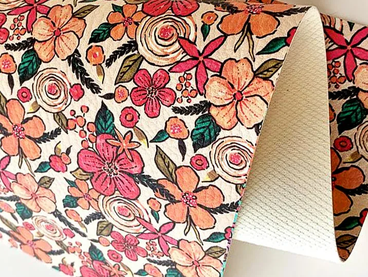 Malaysia Leather Printing 