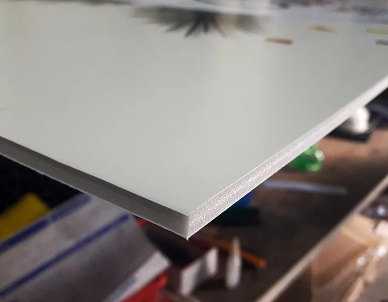 Paper Foam Board  Printing In KL Malaysia