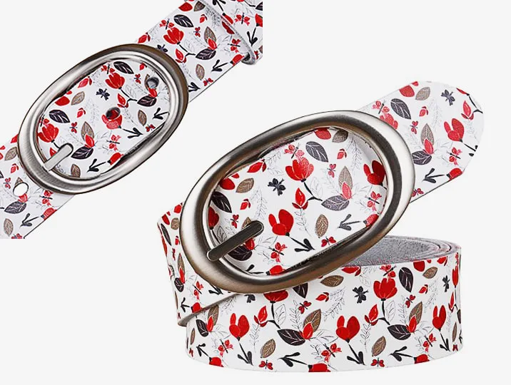 Fashion Leather Belt Printing in KL Malaysia, Leather Printer KL,   