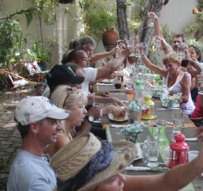 Eat Drink & Be Merry Puerto Plata City Tour