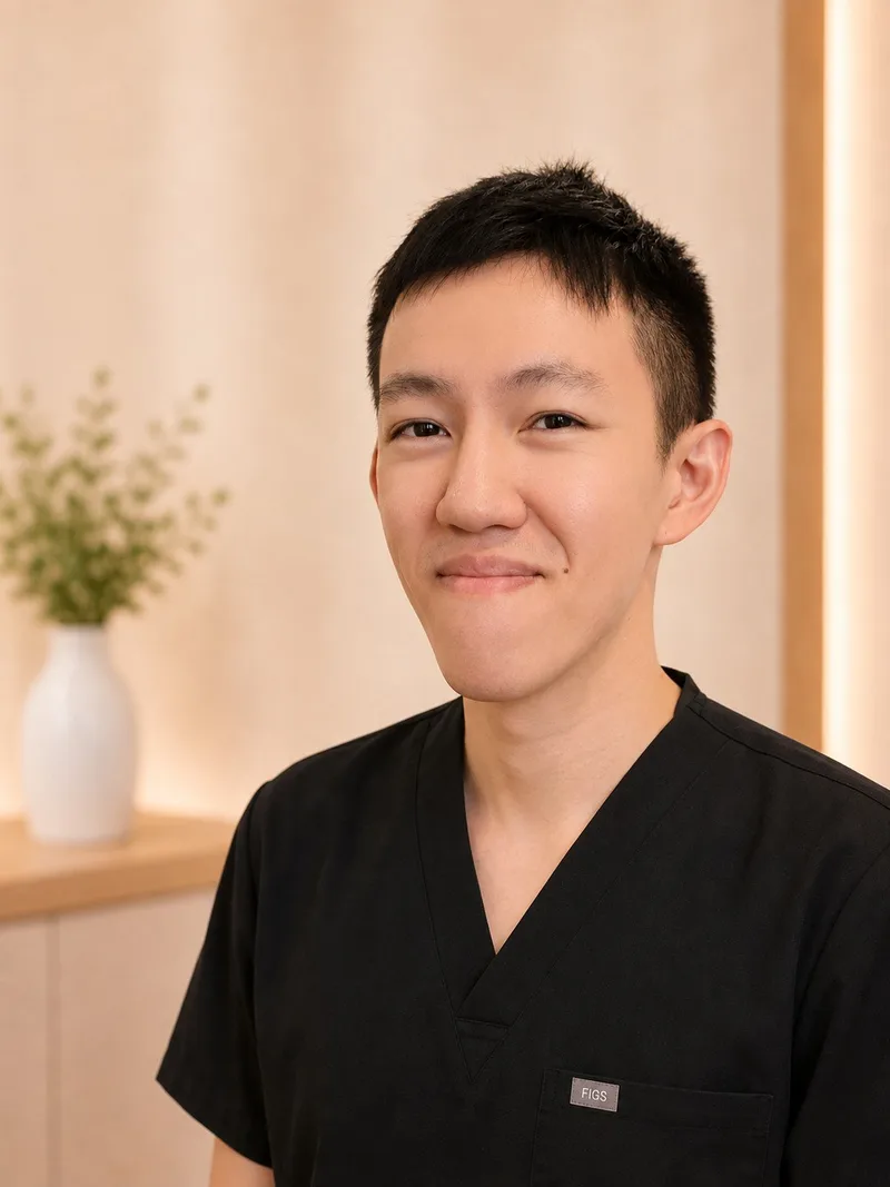Dr Poh Li Kai