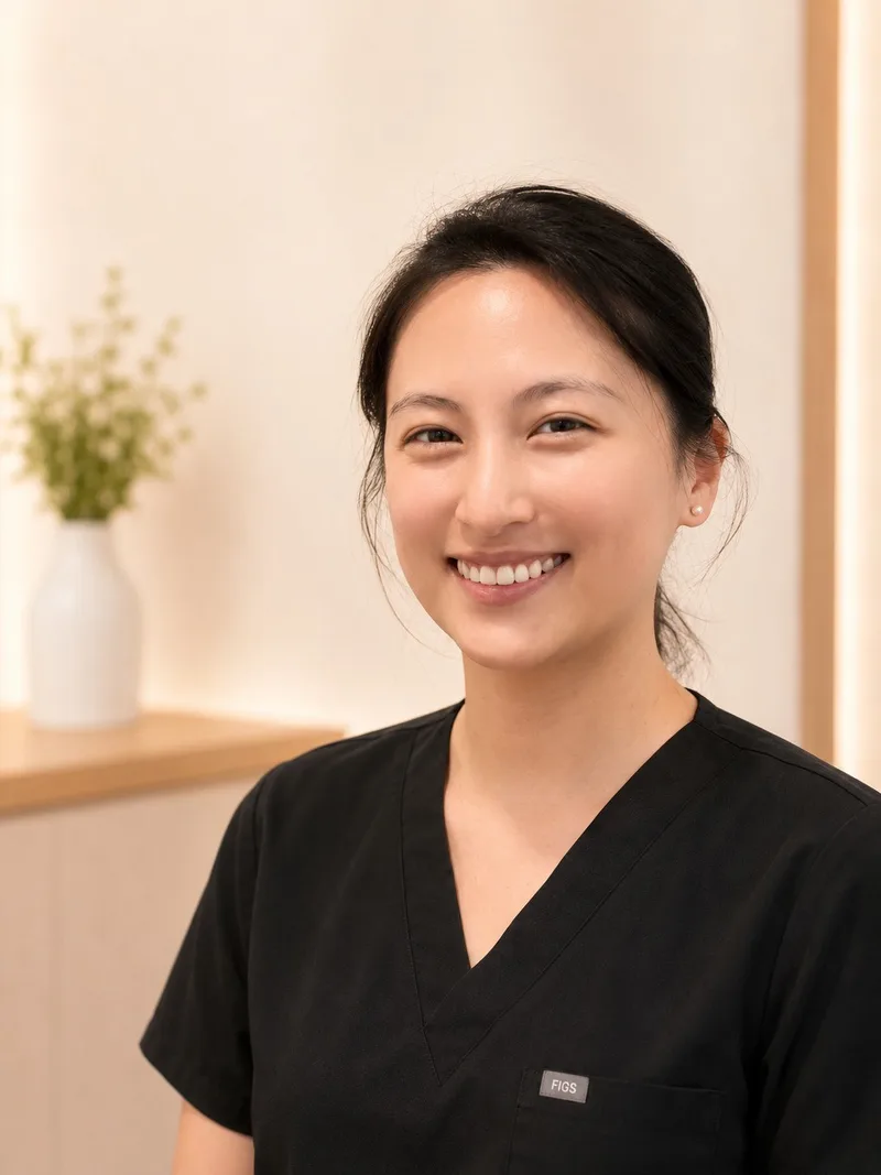 Dr Rebecca Cheah