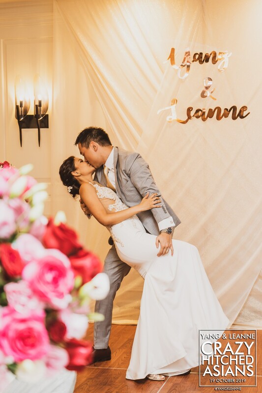 wedding photography with instant prints