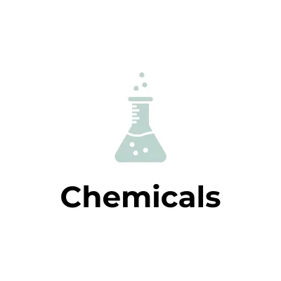 Financial Systems for Chemicals