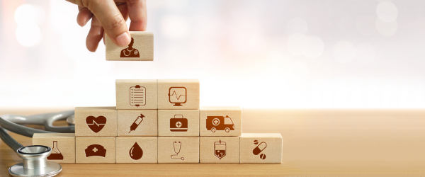 Financial Consolidations FOR MULTI ENTITY HEALTHCARE