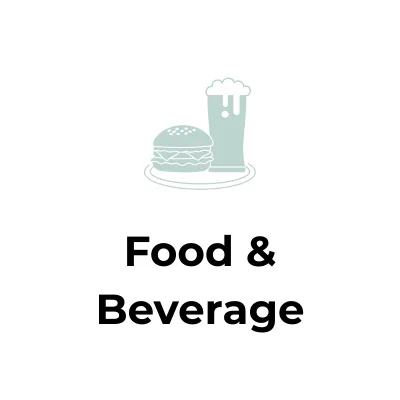 Financial Systems for Food & Beverage