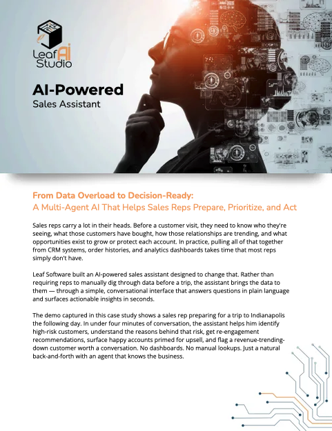 AI-Powered Agent Overview