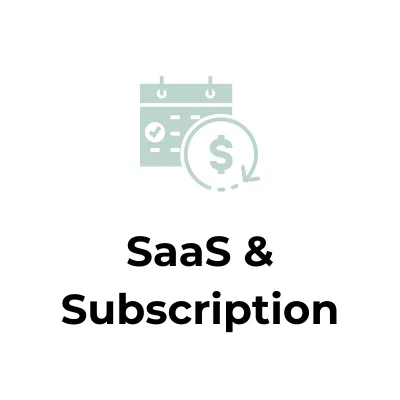 Financial Systems for SaaS & Subscription