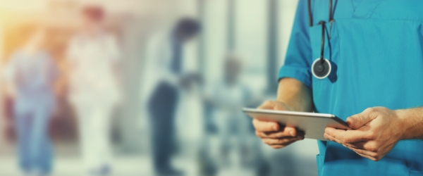 Healthcare Cloud Accounting Banner