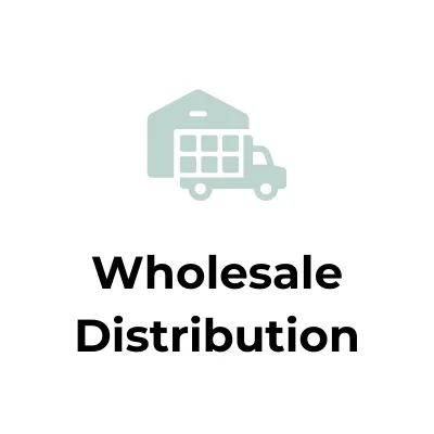 Financial Systems for Wholesale Distribution