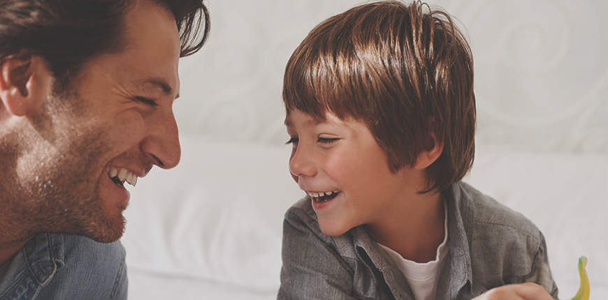 Cuando padre e hijo tienen TDAH