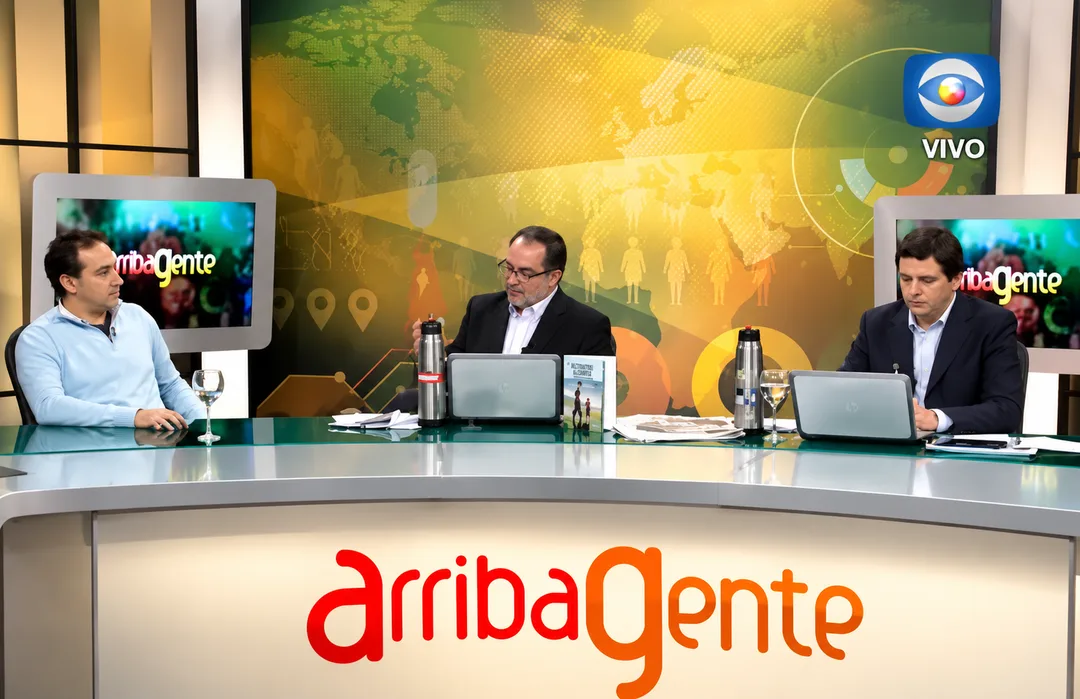 Entrevista al Prof. Fernando Bryt en televisión uruguaya sobre diagnóstico y tratamiento del TDAH 