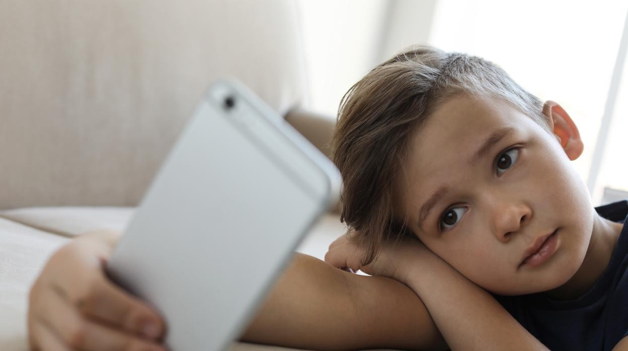 La edad media de acceso a pornografía entre menores se sitúa en los 8 años