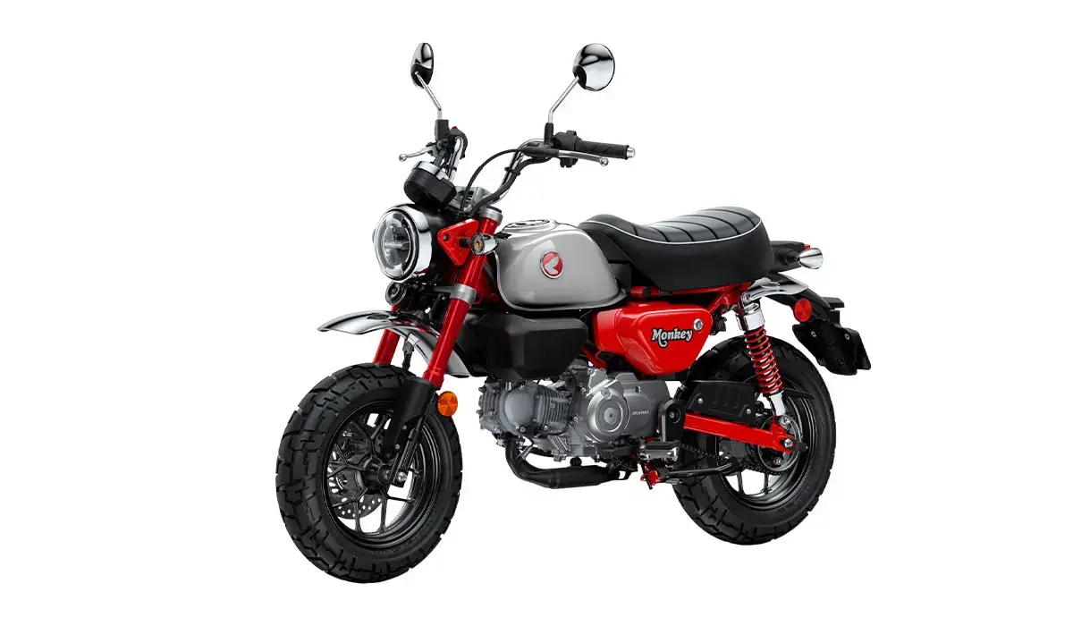 La Honda Monkey por fin en México de manera oficial
