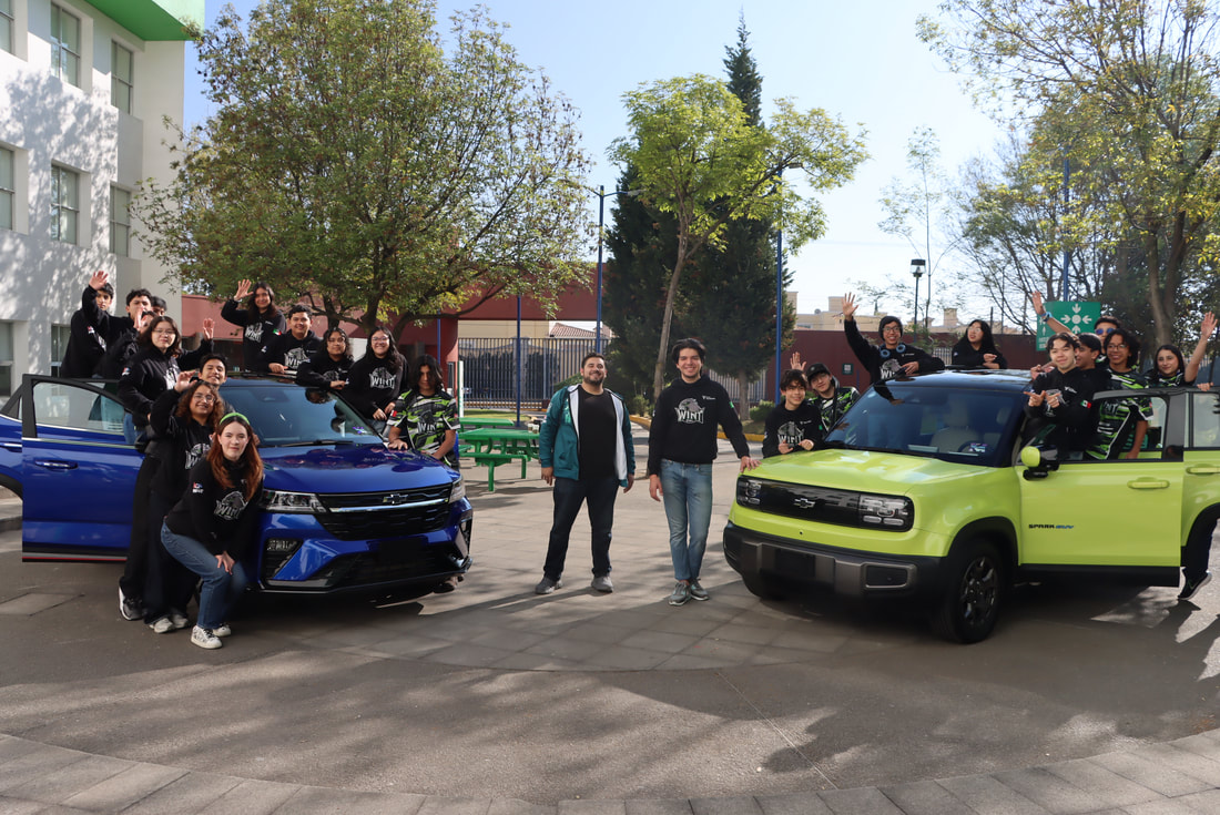 GM de México Marca 20 Años de Apoyo a la Robótica Juvenil con FIRST: Fomentando el Futuro Automotriz