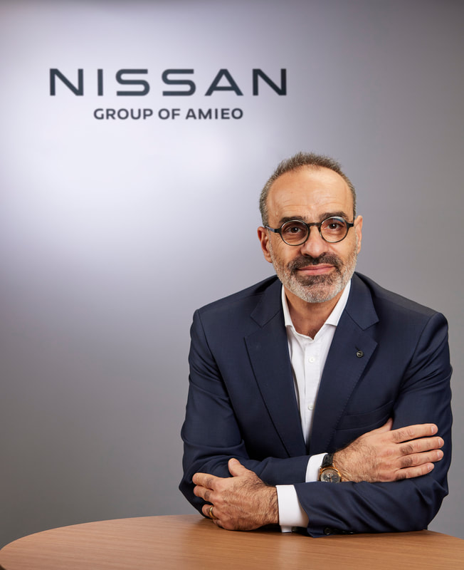 Nissan Anuncia Transición en la Dirección Financiera: George Leondis Sucede a Jérémie Papin como CFO.
