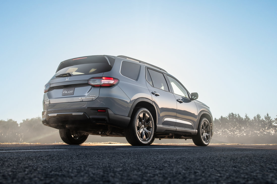 Honda México presenta actualización de Pilot