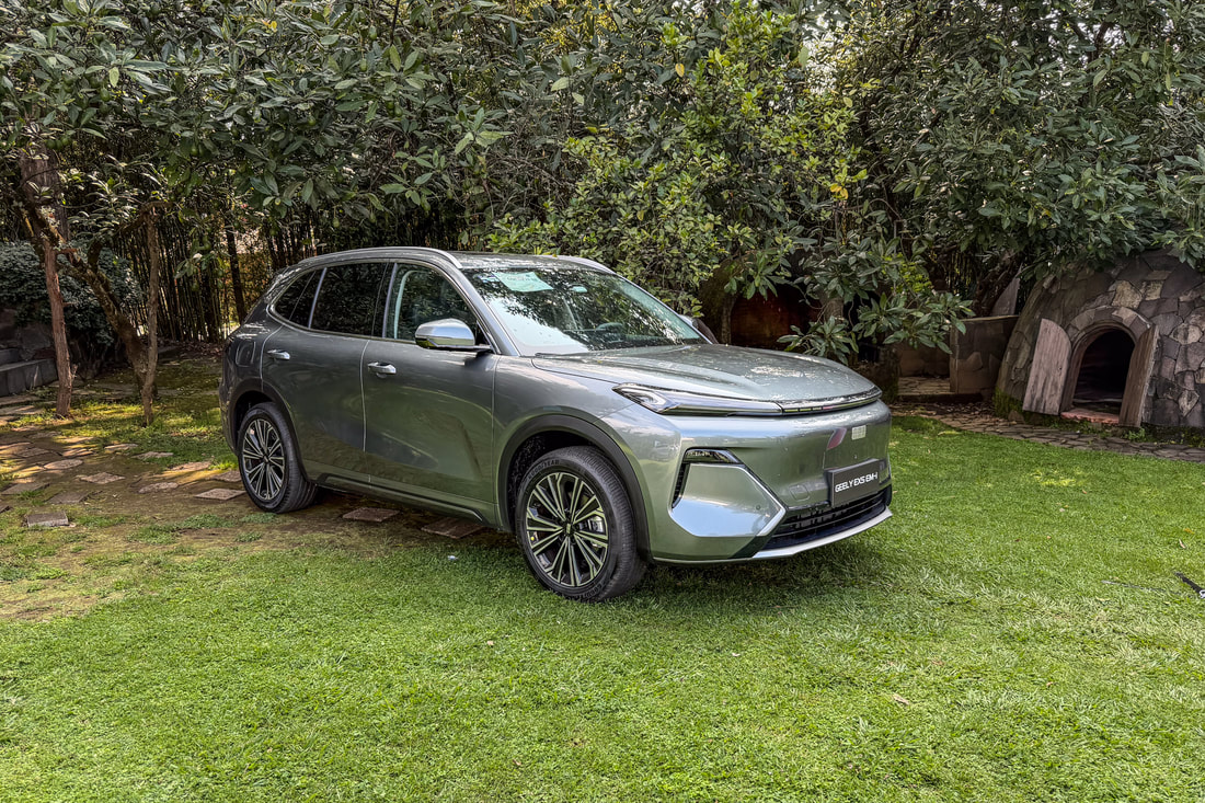 Geely EX5 EM-i: El PHEV accesible que redefine la movilidad híbrida en México