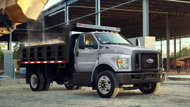De vuelta donde pertenecen: Ford y el renacer de sus gigantes del asfalto