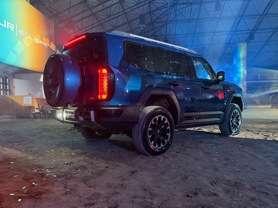 Jetour Soueast presenta G700 y S08 i-DM en México