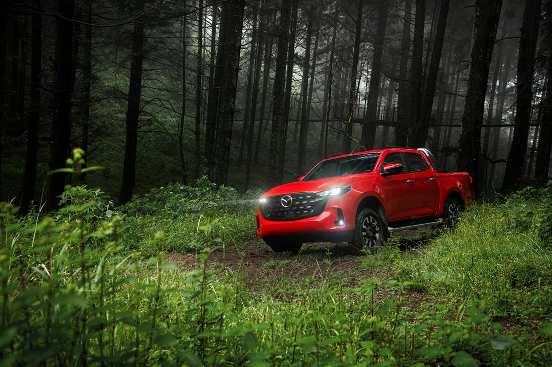 Mazda BT-50 2025: La pick-up japonesa tan esperada llega a México