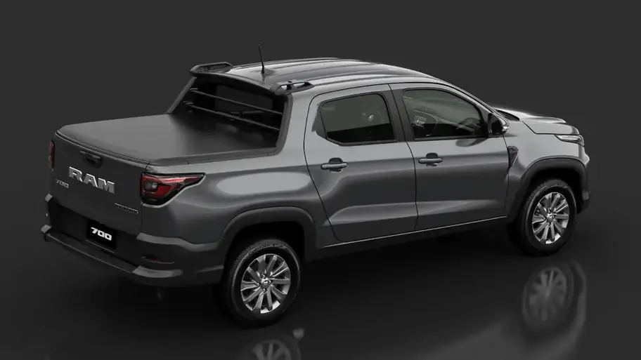 Ram 700 2026 incorpora nuevas versiones Bighorn S más accesibles