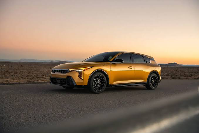 Kia K4 Hatchback: Estilo deportivo, tecnología a tope y orgullosamente mexicano. 
