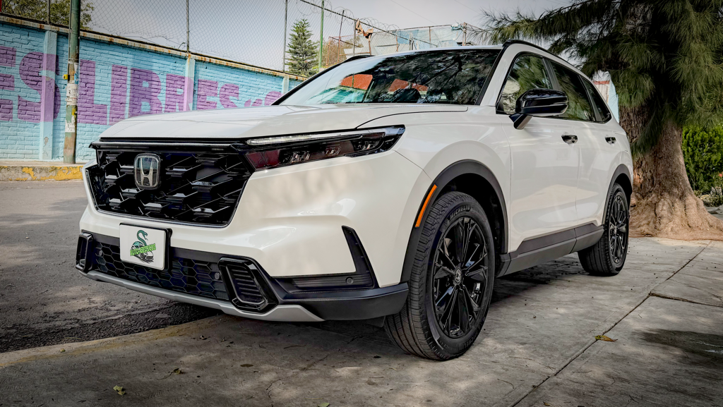 Honda CR-V 2026: El SUV Familiar que ya vive en el futuro