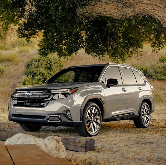 Subaru Forester 2026; Más audaz que nunca