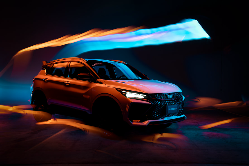 Primer Prueba con Geely: La Coolray que Nos Sorprendió en Todo Sentido
