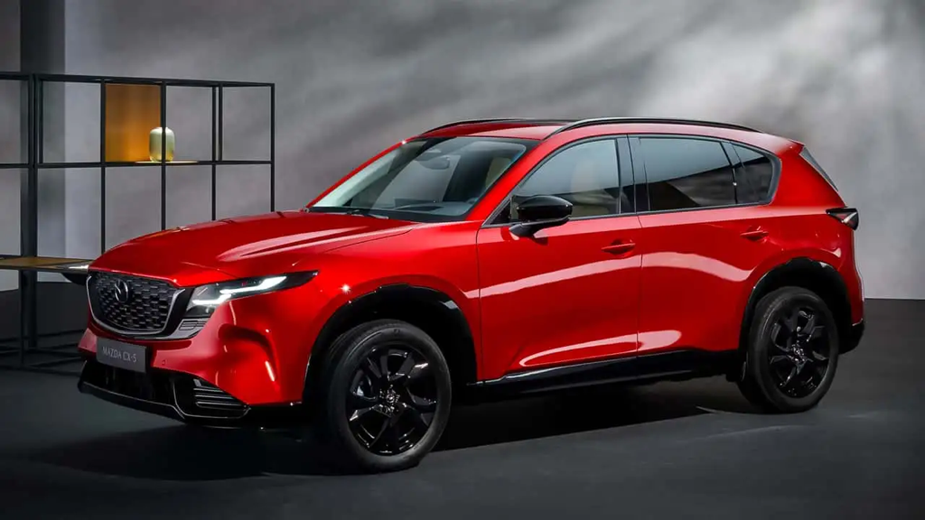 Mazda CX-5 2026: El renacer de un icono, sin prisa de volverse híbrido.