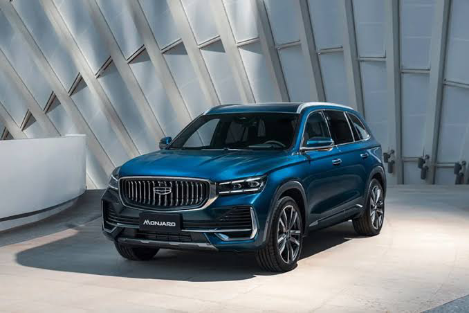 Geely Monjaro: Así es el SUV que quiere competir con los grandes 