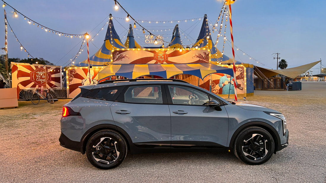 Prueba en Carretera: Kia Sportage HEV 2026 – La SUV Híbrida que Conquista con Eficiencia y Gadgets Inteligentes