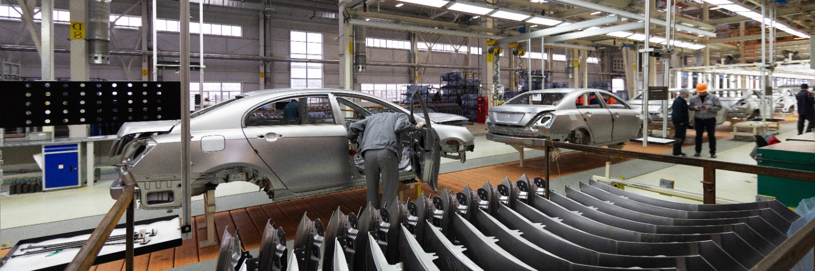 Cadena de proveeduría automotriz: impulsó récords de exportación pero no de financiamiento